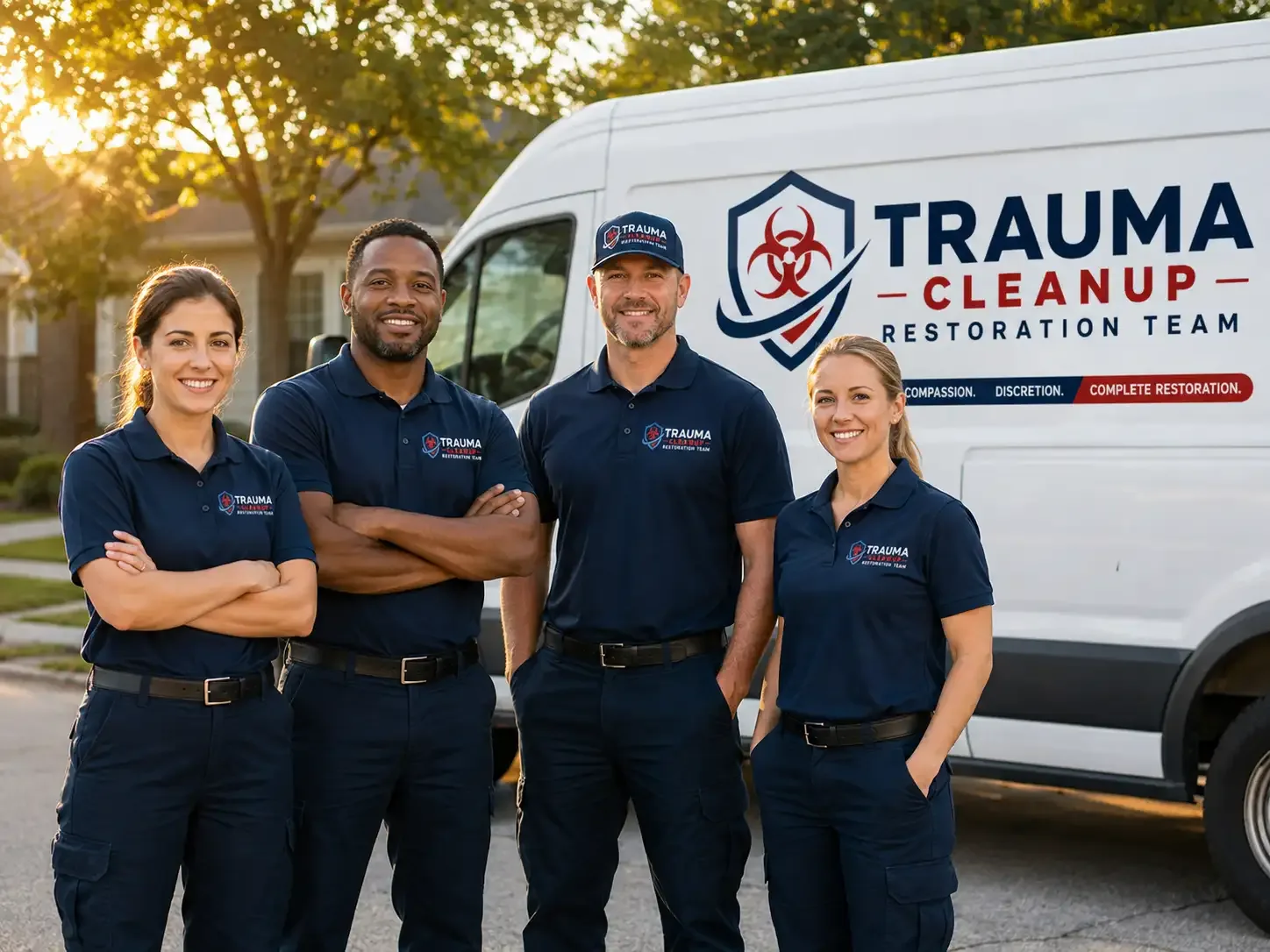 Trauma Cleanup company in Champion, NE